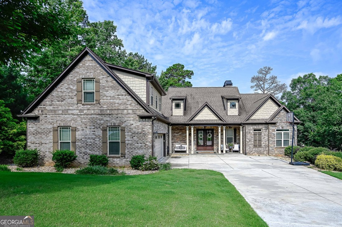 House in Douglasville, Georgia, United States 1 - 18132922
