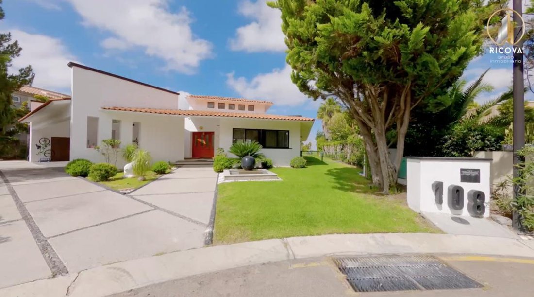 House in Santiago de Querétaro, Querétaro, Mexico 1 - 18127215
