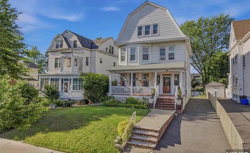 House in Belleville, New Jersey, United States 1