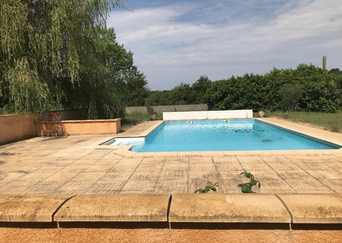 Villa in Orsans, Occitania, France 3 - 18130591
