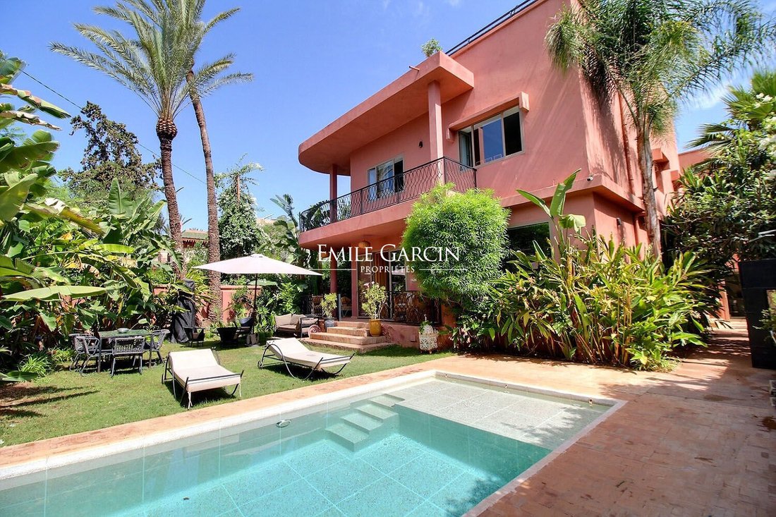 Villa in MARRAKECH, Morocco 2 - 18133675