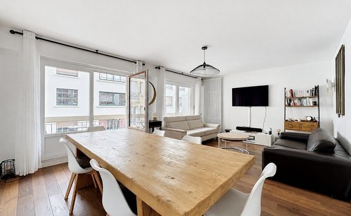 Apartment in Hôtel de Ville, Courbevoie, France 1