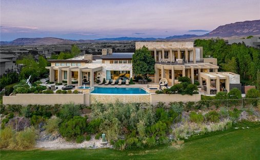 Maison à Las Vegas, Nevada, États-Unis 1