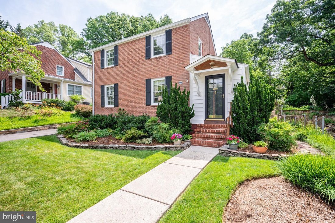 House in Arlington, Virginia, United States 1 - 18129517