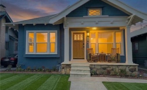 House in Los Angeles, California, United States 1
