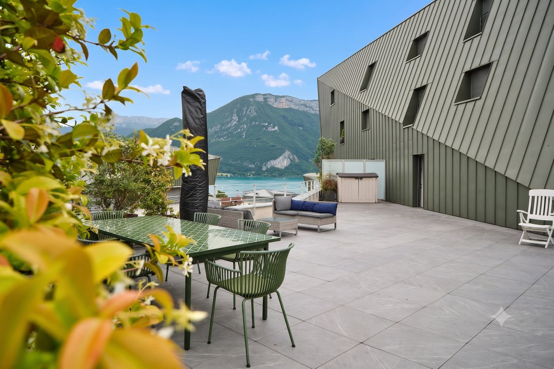 Apartment in Galbert, Annecy, France 1 - 18128297
