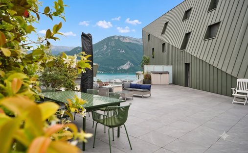 Apartment in Galbert, Annecy, France 1
