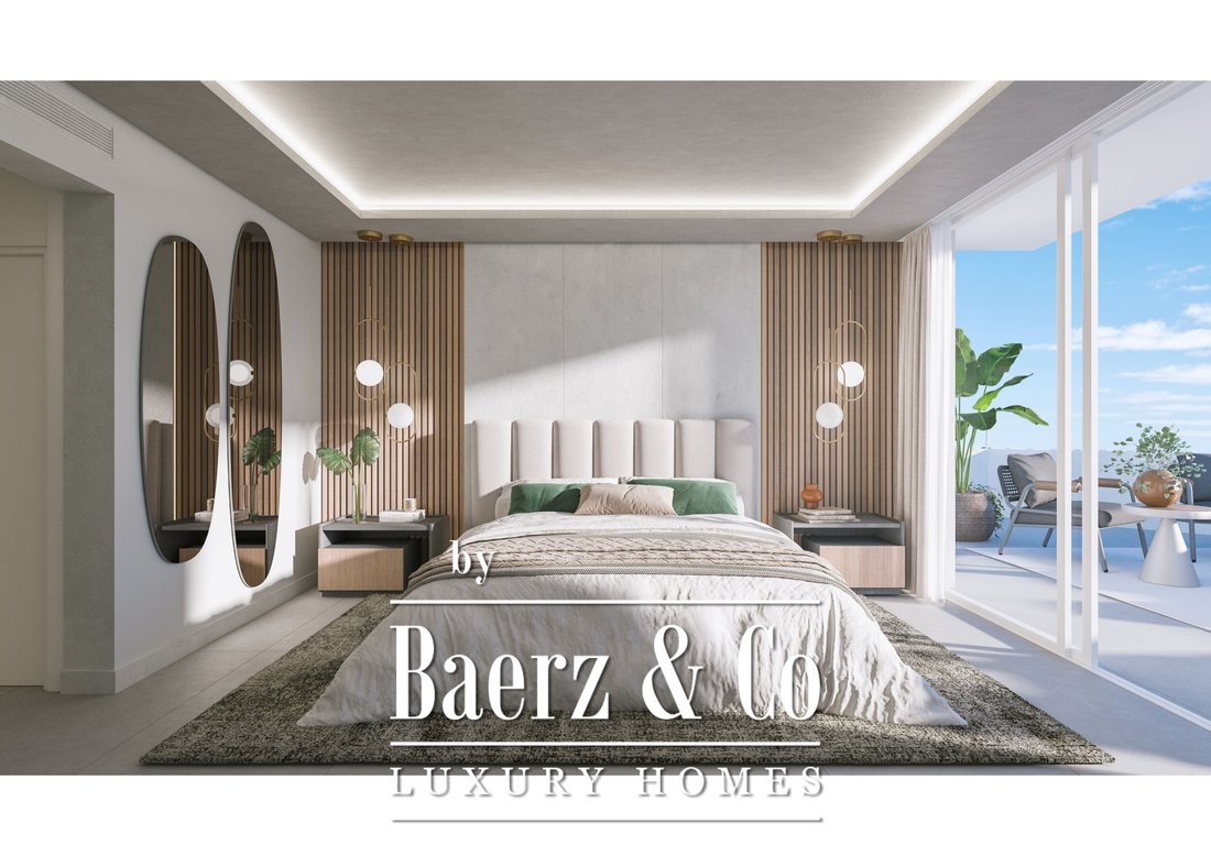 Apartment in Fuengirola, Andalusia, Spain 4 - 18128173