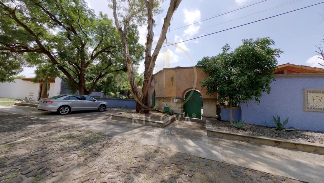 House in Santiago de Querétaro, Querétaro, Mexico 1 - 18127192