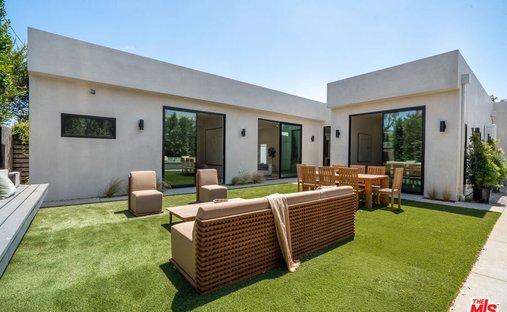 House in Los Angeles, California, United States 1