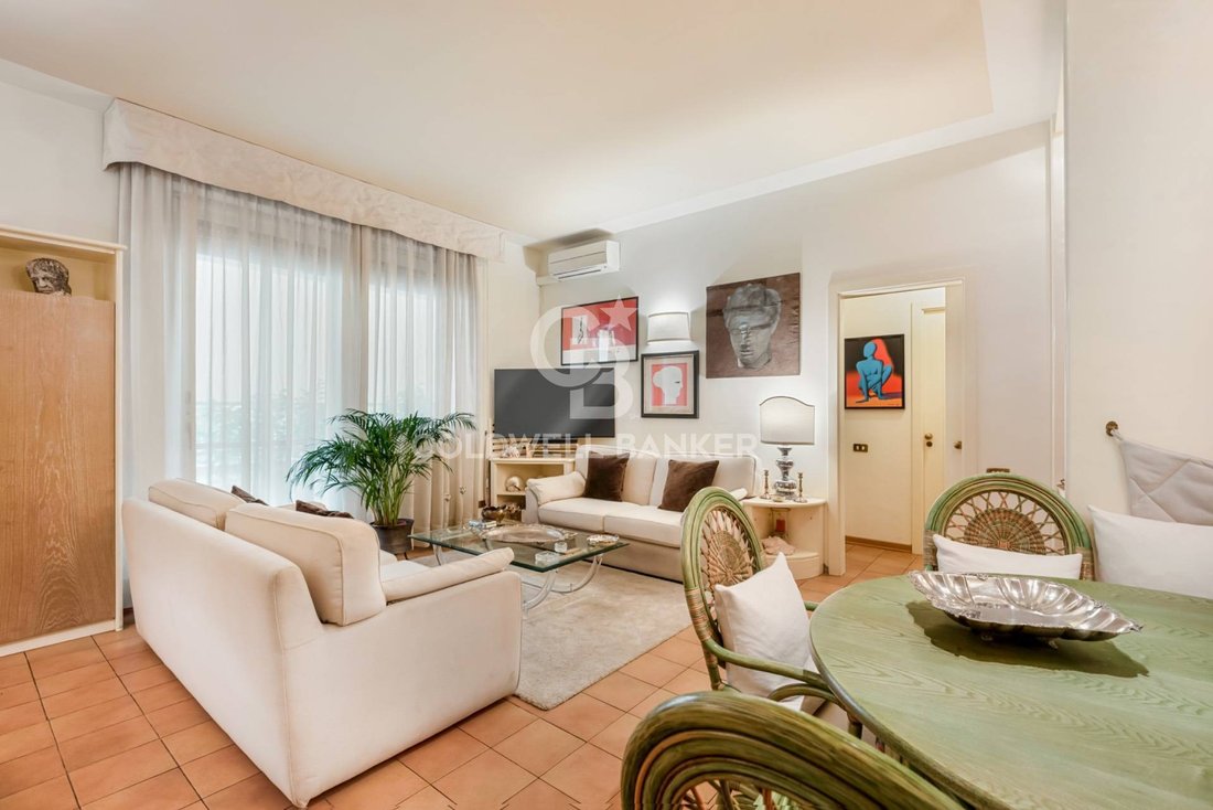 Apartment in Center, Forte dei Marmi, Tuscany 4 - 18134373