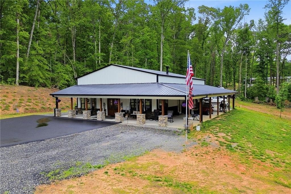 House in Ball Ground, Georgia, United States 1 - 18131013