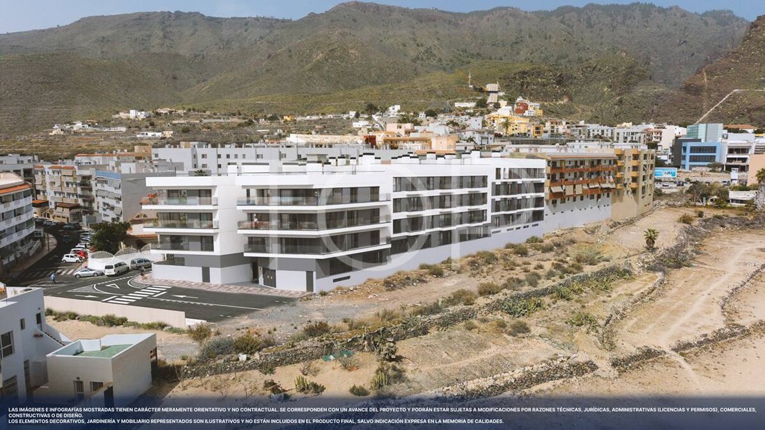 Apartment in Adeje, Canary Islands, Spain 3 - 18132130