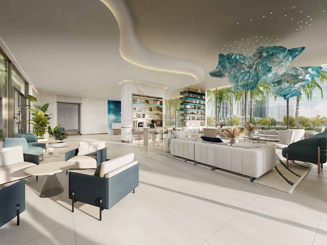 Apartment in Al Marjan Island / Jazeerat Al Marjan, Ras al-Khaimah Emirate, United Arab Emirates 5 - 18128275