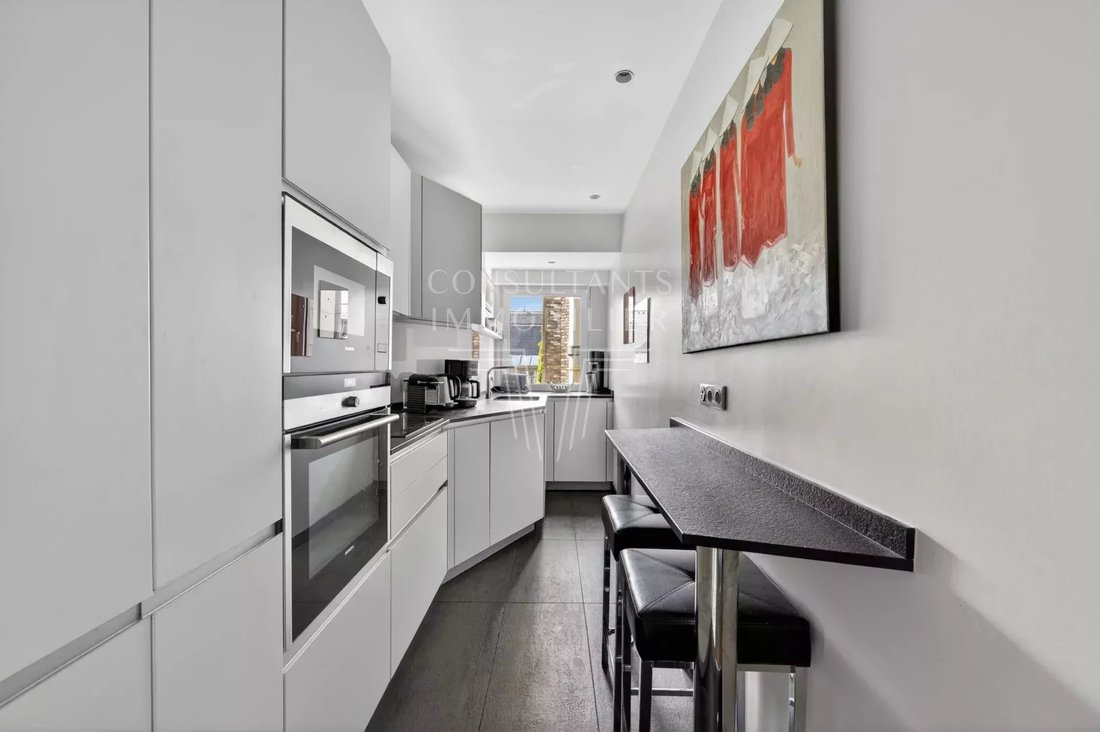 Apartment in Dupleix-Motte Picquet, Paris 15e Arrondissement, Paris 5 - 18127965