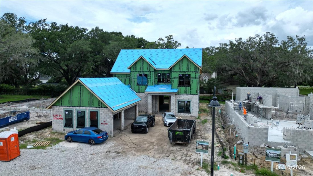 House in Tavares, Florida, United States 3 - 17184920