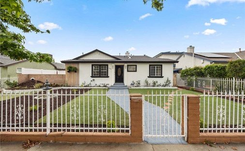 House in Los Angeles, California, United States 1