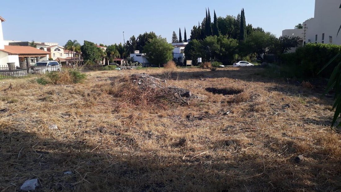 Land in Santiago de Querétaro, Querétaro, Mexico 2 - 18131224