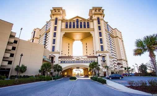 Eigentumswohnung in North Myrtle Beach, South Carolina, Vereinigte Staaten 1