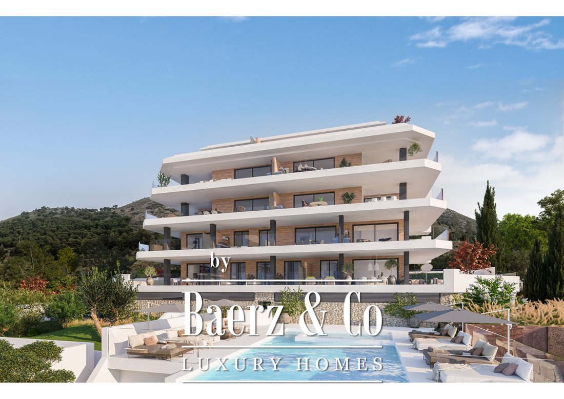 Apartment in Fuengirola, Andalusia, Spain 1 - 18128173