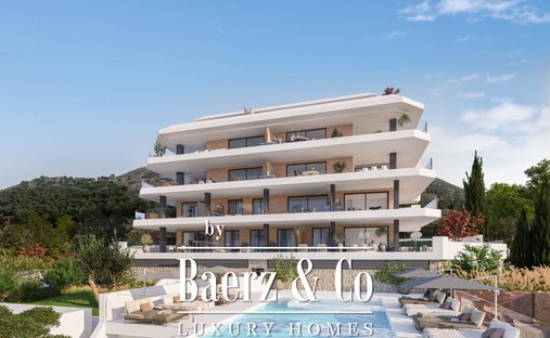 Appartamento a Fuengirola, Andalusia, Spagna 1