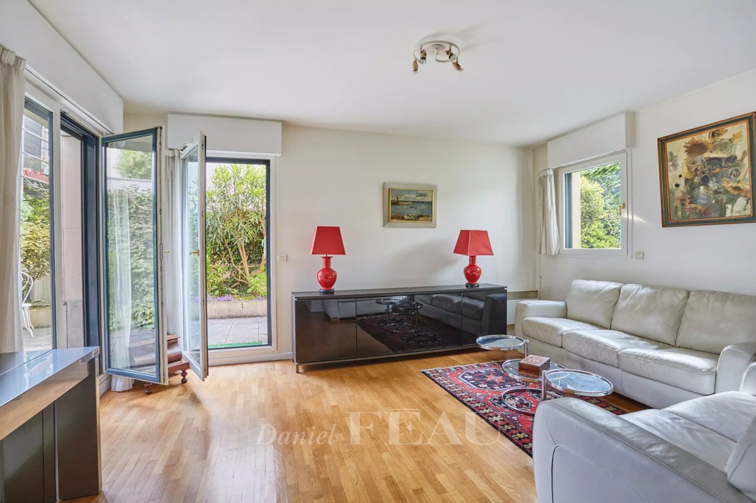 Apartment in Prince–Marmottan, Boulogne-Billancourt, France 4 - 18127981