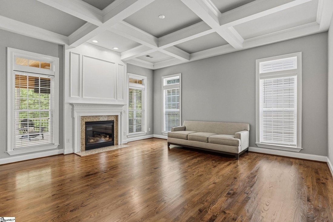 House in Fountain Inn, South Carolina, United States 3 - 18127516