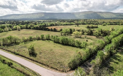 Land in Mansfield, Arkansas, United States 1