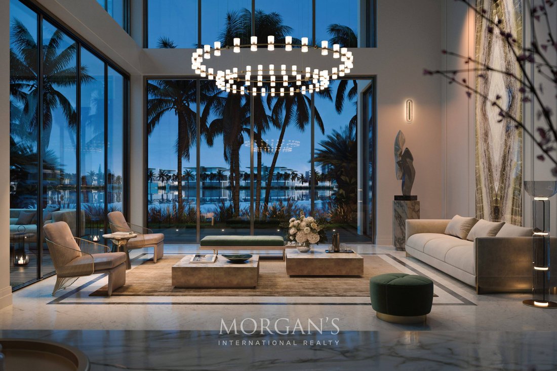 Villa in Downtown Dubai, Dubai, United Arab Emirates 5 - 18128273