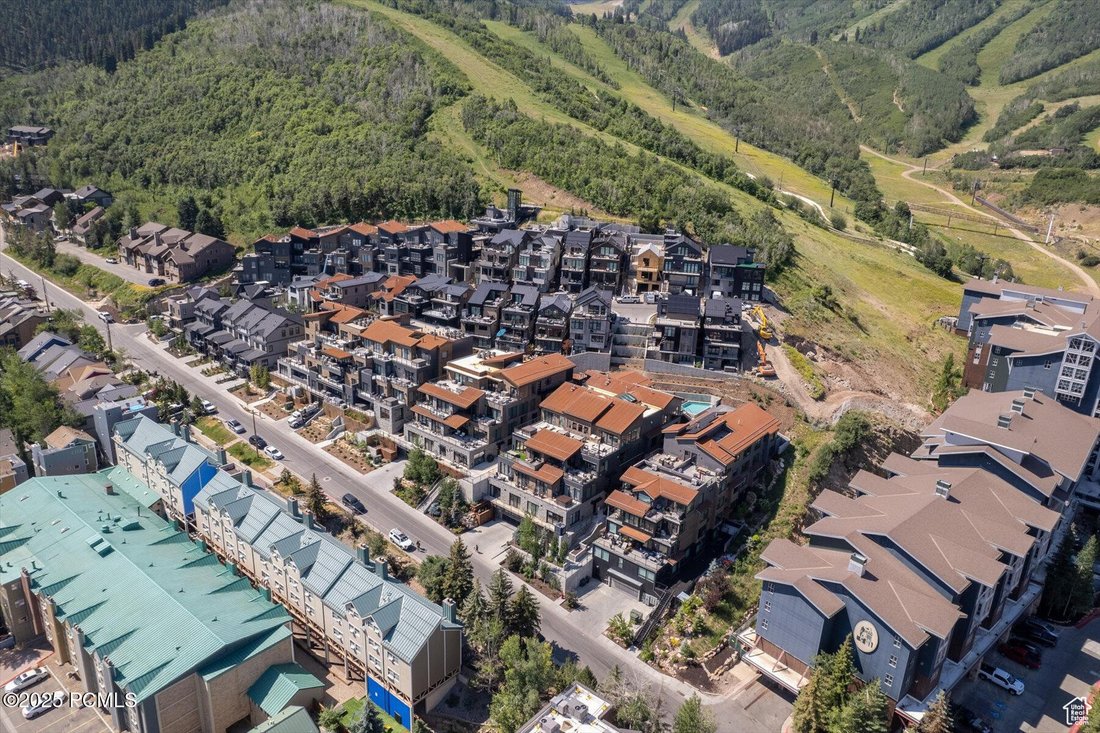 Eigentumswohnung in Park City, Utah, Vereinigte Staaten 1 - 18130840