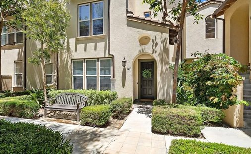 Casa en Irvine, California, Estados Unidos 1