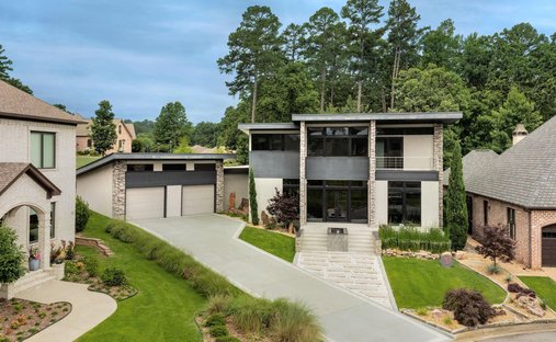 House in Little Rock, Arkansas, United States 1