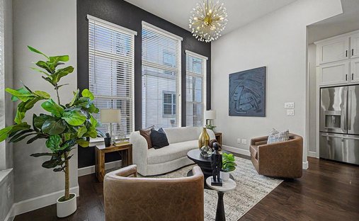 House in Dallas, Texas, United States 1