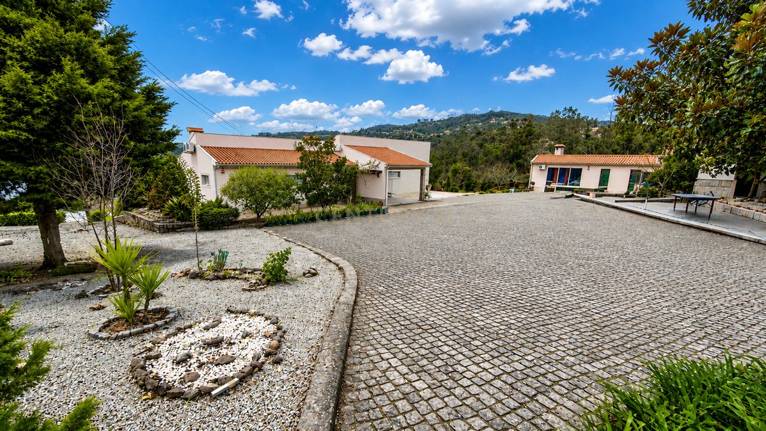 Villa in Ancede e Ribadouro, Porto District, Portugal 3 - 17023222