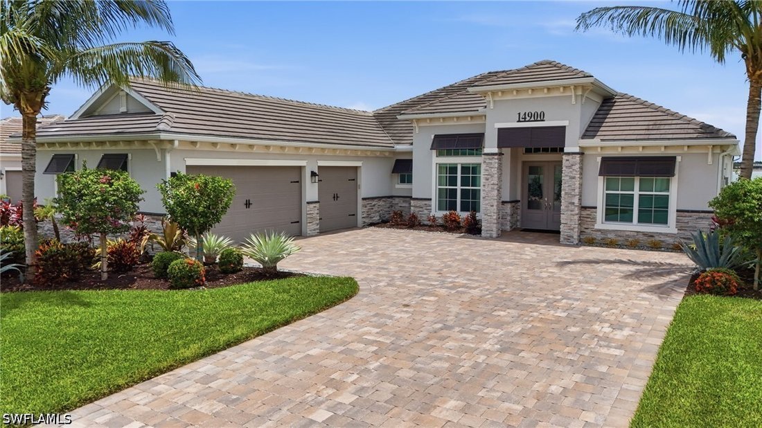 House in Miromar Lakes, Florida, United States 4 - 18102541