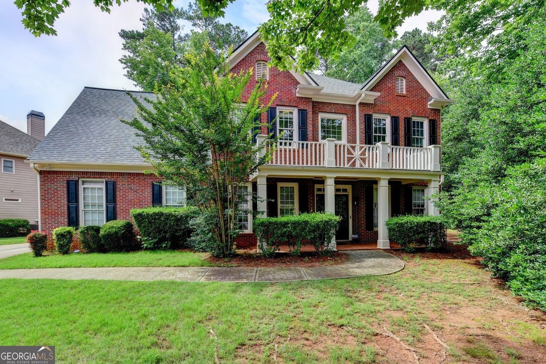 House in Alpharetta, Georgia, United States 3 - 18132912