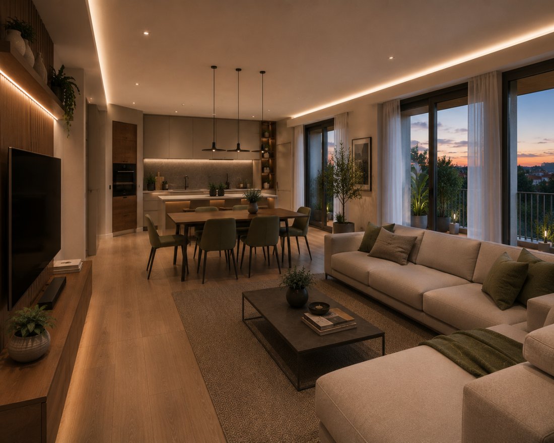 Apartment in Saint Mary Del Rovere, Treviso, Italy 2 - 18133747