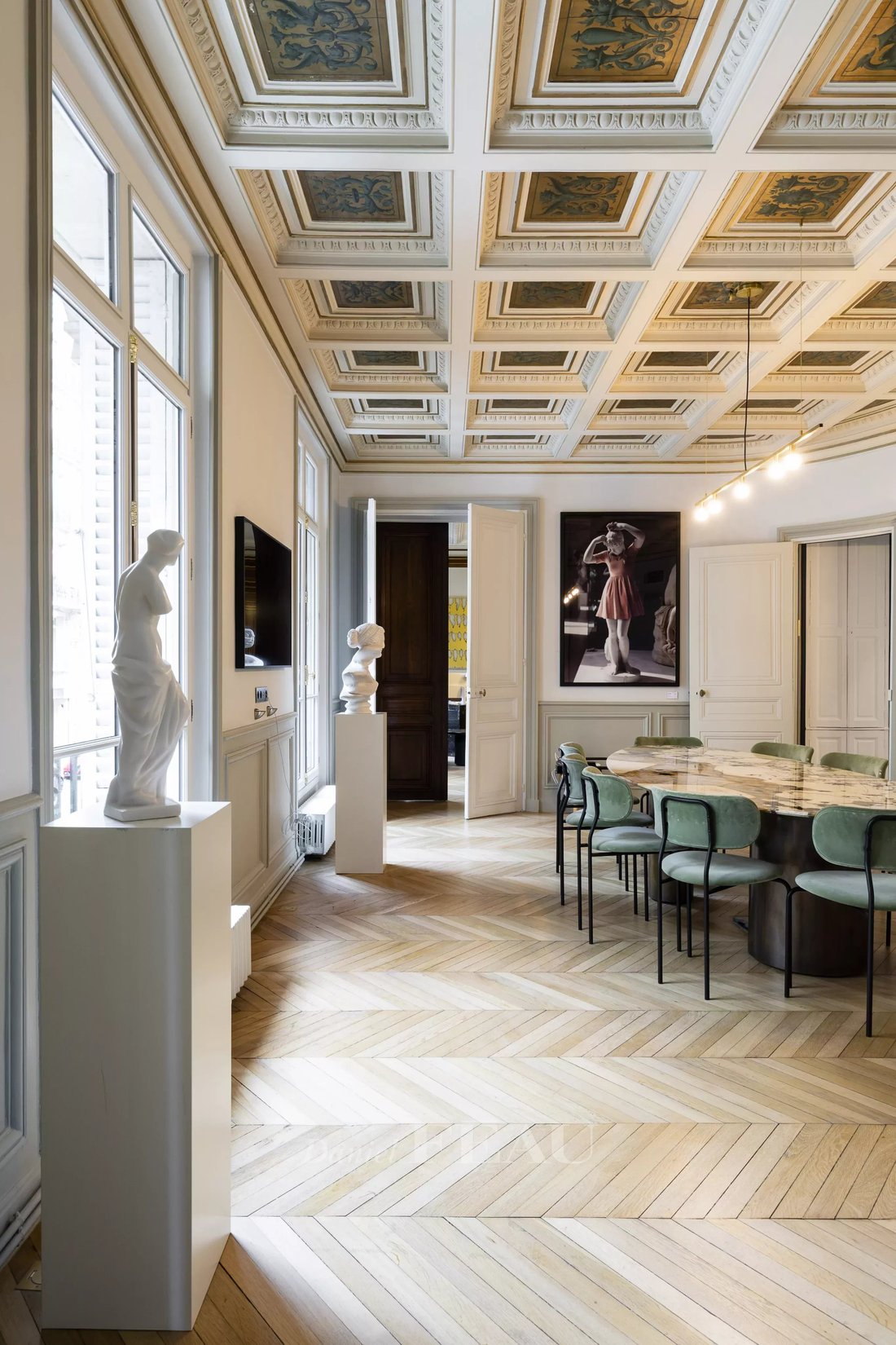 Apartment in Chaillot, Paris 16e Arrondissement, Paris 3 - 18127803