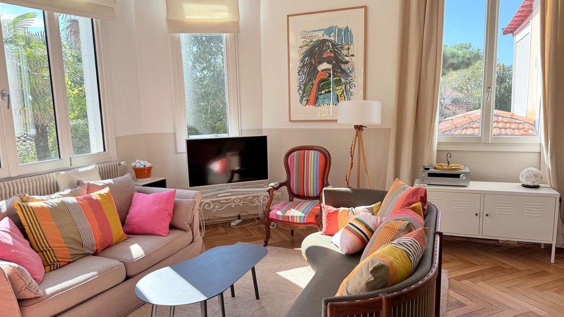Apartment in Aiguillon, Arcachon, France 1 - 18132255