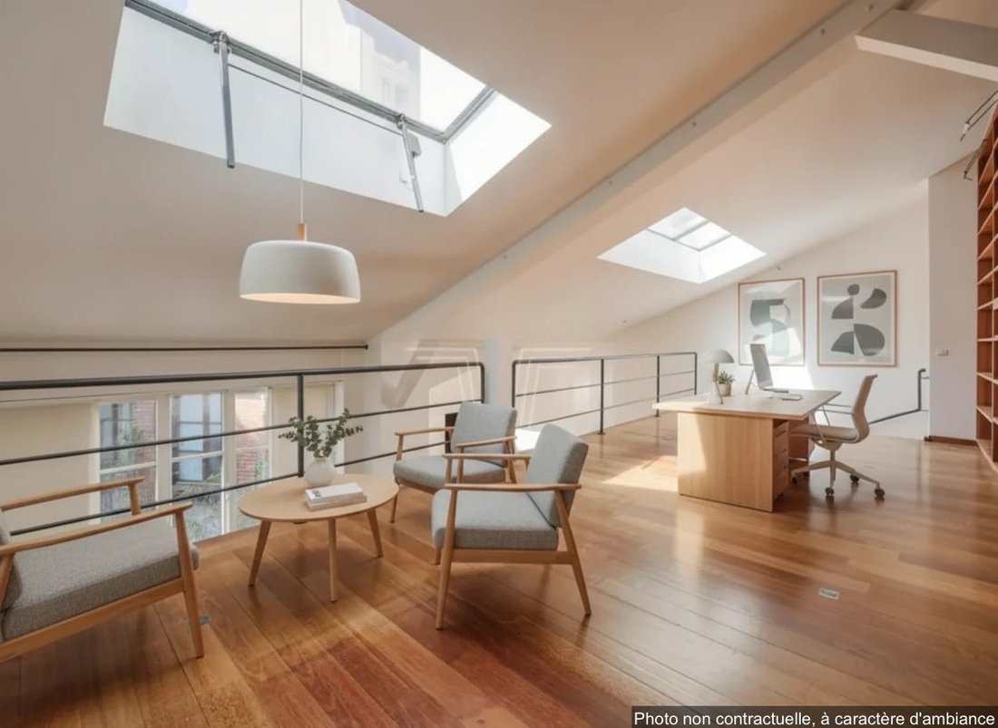 House in Saint Lambert, Paris 15e Arrondissement, Paris 4 - 18128298