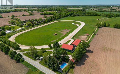 Land in Rockwood, Ontario, Canada 1