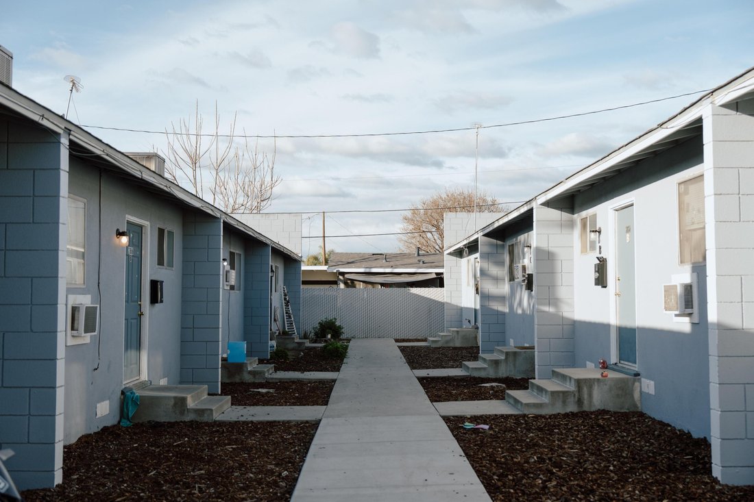 Apartment in Porterville, California, United States 4 - 18134086