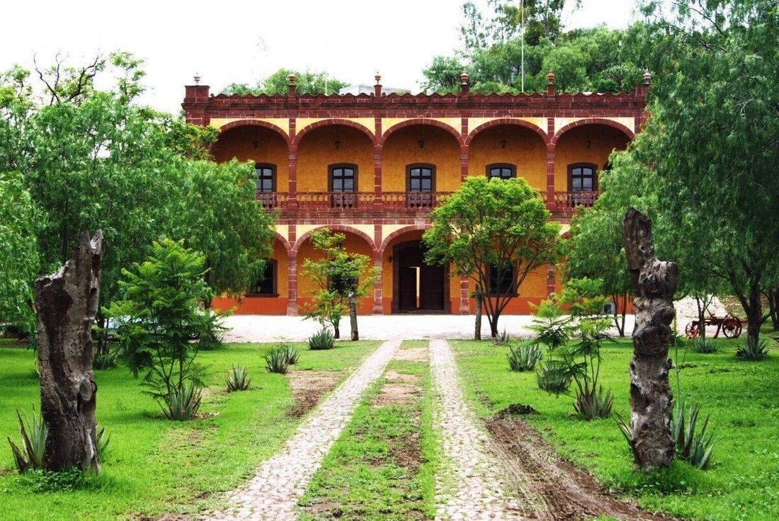Casa a Colón, Querétaro, Messico 1 - 18127222