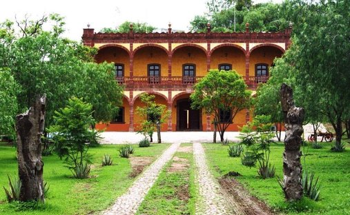 House in Colón, Querétaro, Mexico 1