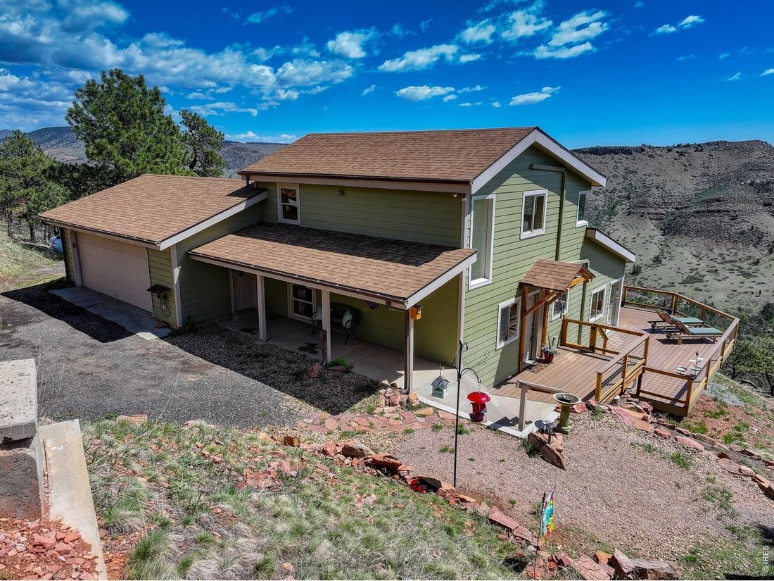 House in Lyons, Colorado, United States 2 - 18127421