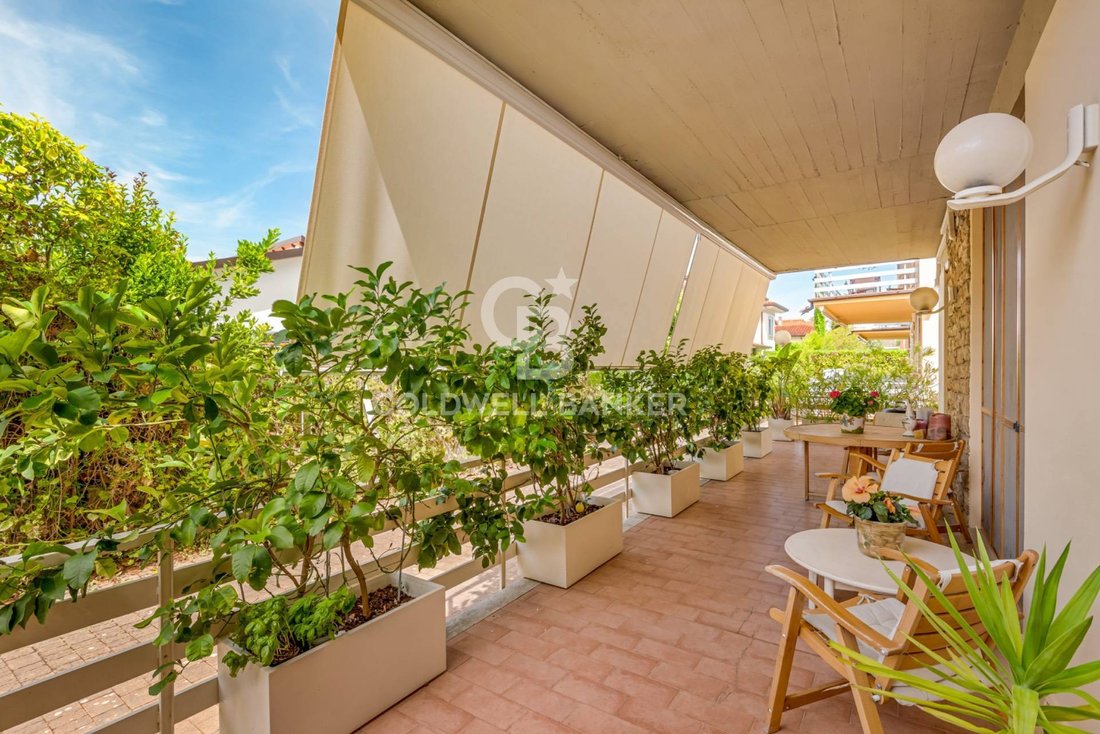 Apartment in Center, Forte dei Marmi, Tuscany 1 - 18134373