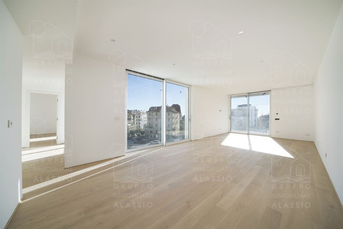 Apartment in Central Hill, Alassio, Liguria 1 - 14156301