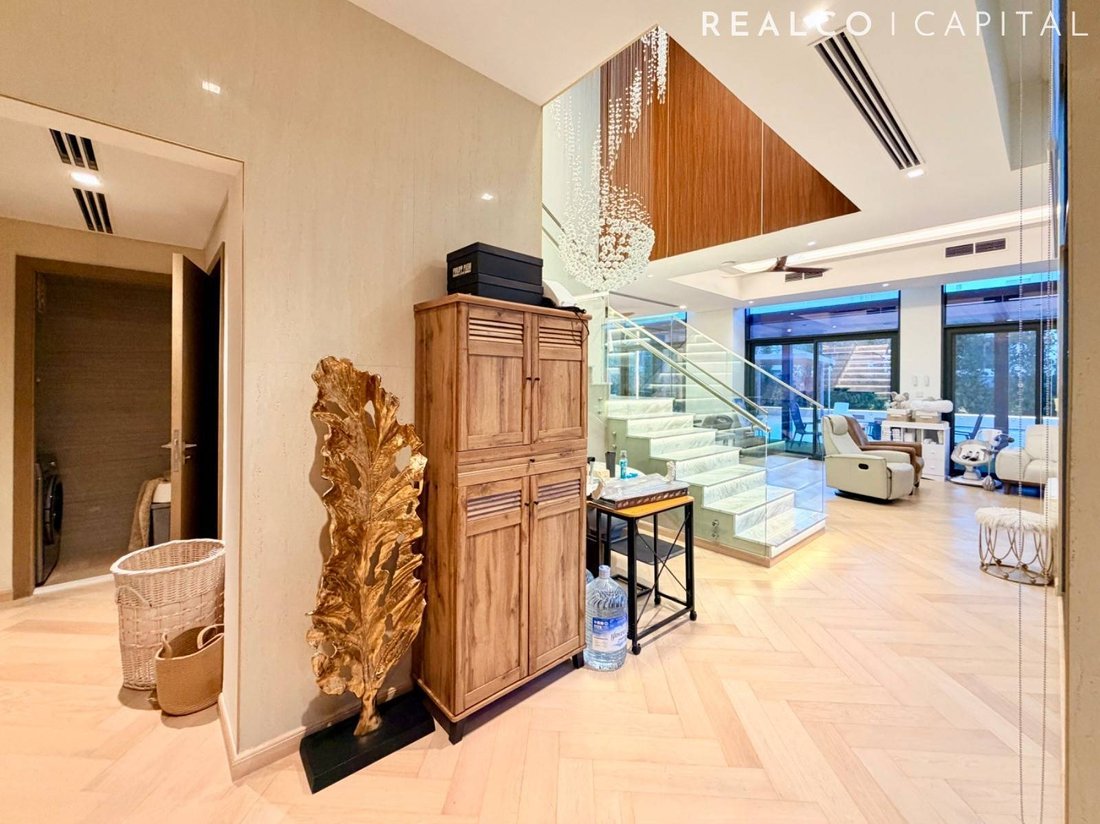 Villa in Jebel Ali Village, Dubai, United Arab Emirates 5 - 18125578