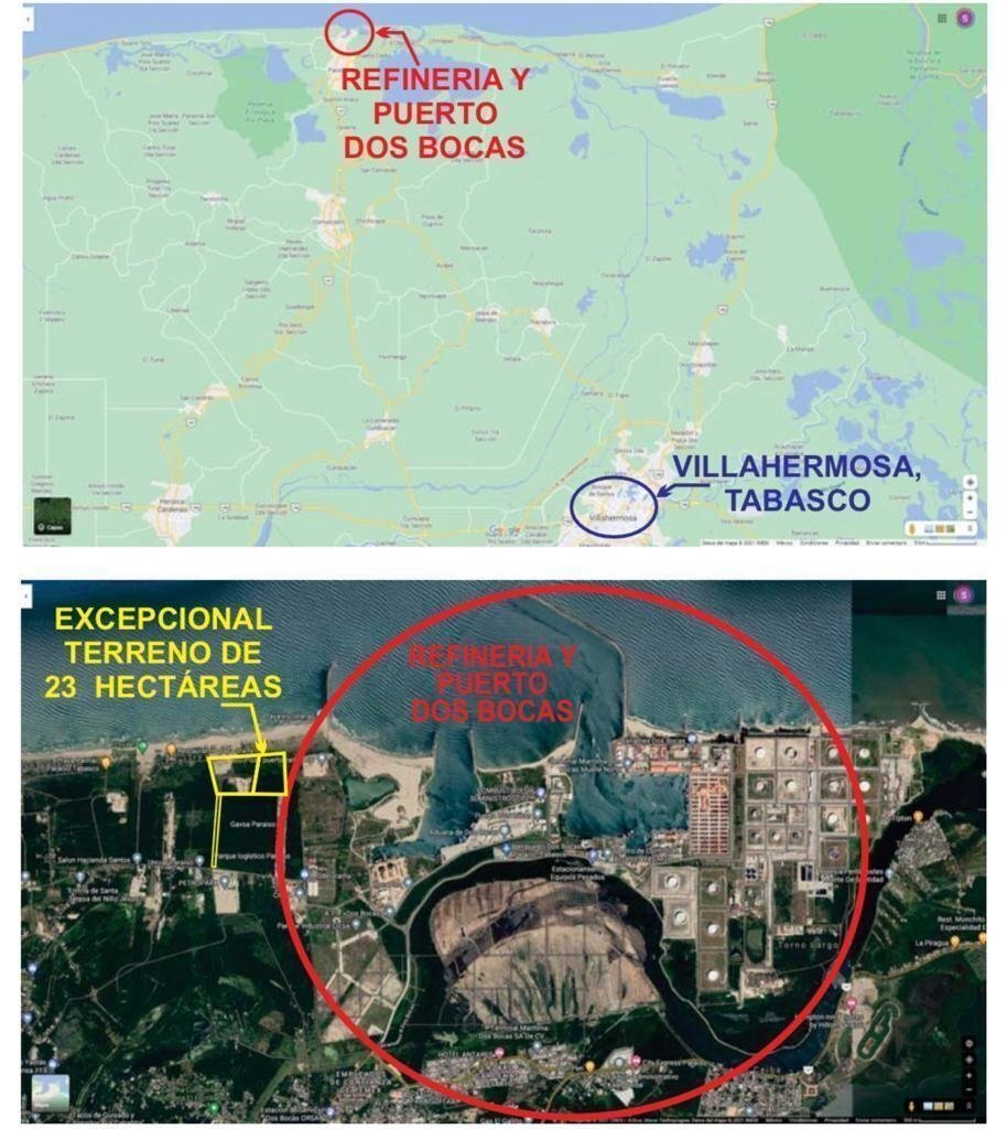 Land in Las Flores 2da. Sección, Tabasco, Mexico 2 - 18127221