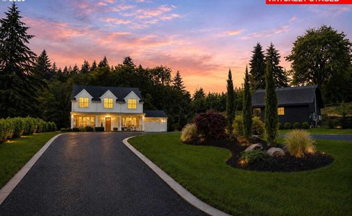 Casa en Amboy, Washington, Estados Unidos 1